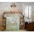 Little Bedding by NoJo 4pc Crib Set Natures Babies