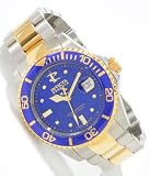 Invicta Men's 6870 Reserve Collection Automatic Diamond Accented Two-Tone Watch
