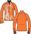 Auburn - Yoga Jacket