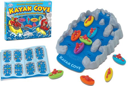 51dUch6vBSL Popular Playthings Magnetic Kayak Cove Puzzle