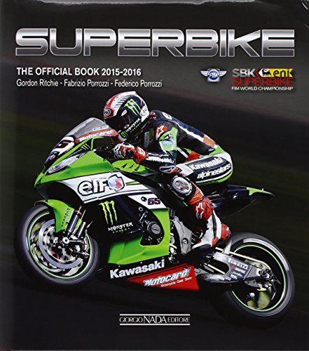 Superbike 2015/2016: The Official Book