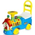 Kiddieland Leapfrog 038620 See And Learn Alphabet Train