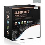 SLEEP TITE ENCASE OMNIPHASE Bed Bug Proof Waterproof Temperature Regulating Mattress Protector - King