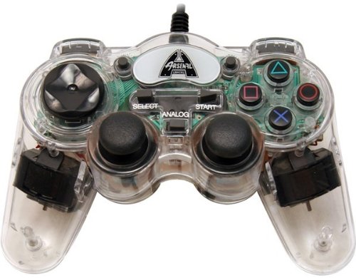 Arsenal Gaming Ps2 Matrix Controller
