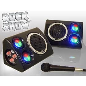 Lumisource Rockshow by LAMPS BEAUTIFUL