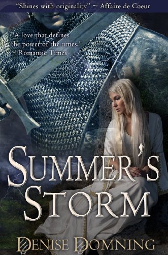 Summer's Storm by Denise Domning