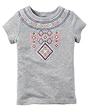 カーターズ Carter's 半袖 tシャツ Puff-Print Tee 3T (93-98 cm)