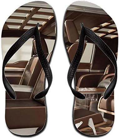 Orlaston Ford F 250 Super Chief Colorful Flip-flop (women) 5 B(m) Us Rubber