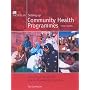 Setting Up Community Health Programmes: A Practical Manual for Use in Developing Countries