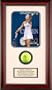 Jelena Jankovic Autographed Tennis Ball Shadowbox