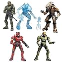 HALO 2009 Wave 1 Action Figures Case of 8