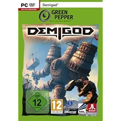 Demigod [Green Pepper]