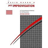 Jazz Improvisation, Revised [Paperback]