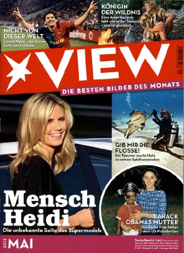 View - Die Bilder des Monats [Jahresabo]