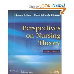 Perspectives on Nursing Theory (Point (Lippincott Williams & Wilkins))