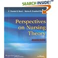 Perspectives on Nursing Theory (Point (Lippincott Williams and Wilkins)) by Pamela G Reed and Nelma C Shearer