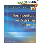Perspectives on Nursing Theory (Point (Lippincott Williams and Wilkins)) by Pamela G Reed and Nelma C Shearer