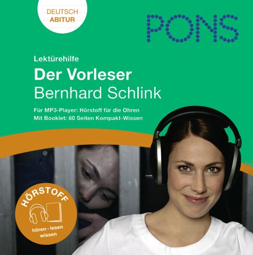 PONS Lektuerehilfe. Der Vorleser