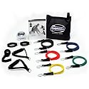 Bodylastics Max Tension&nbsp;Exercise Bands Super System with Circuit Training Video