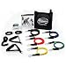 Bodylastics Max Tension&Acirc;&nbsp;Exercise Bands Super System with Circuit Training Video