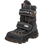 Naturino Little Kid/Big Kid Laki Boot,Nero/Nero/T Moro,34 EU (US Little Kid 3-3.5 M)