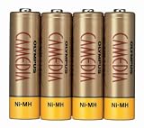 Olympus B-01/4PE 4x Ni-MH Baterien  (2300 mAh)