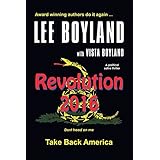 revolution 2016 take back america a political satire thriller