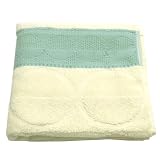 Shadow Circle Hand Towel (28Lx16W)