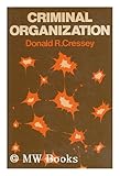 Criminal organization : its elementary forms