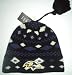 Baltimore Ravens Tassel Beanie