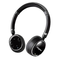 Creative WP-350 Bluetooth Wireless Headphones with Invisible Mic