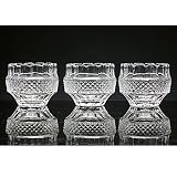 SET OF 3 EMPRESS VOTIVE HOLDERS