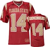 Florida State Seminoles -Team Color- Rivalry Football Jersey