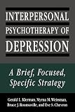 Interpersonal Psychotherapy of Depression: A Brief, Focused, Specific Strategy (Master Work)