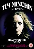 Tim Minchin - Ready For This? [DVD]