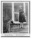 Historic Print (S): Flannery O'Connor. The Habit of being / photo by Joe McTyre.