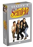 Seinfeld - Season 8 (4 DVDs) - Jerry Seinfeld