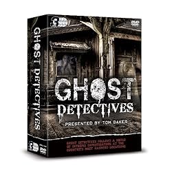 Ghost Detectives With Tom Baker