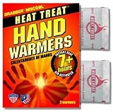 GRABBER HAND WARMERS 2 PER PACKAGE - N/A - N/A