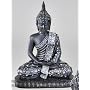 Buddhafigur Vajrasana-Meditation von Formano