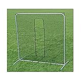 pitching machine screen