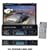 Pyle PLTS77DU 7-Inch Single-DIN In-Dash Motorized TFT/LCD Touchscreen Monitor Receiver with DVD/CD/MP3/MP4/USB/SD/AM-FM/RDS