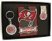 Tampa Bay Buccaneers Three Piece Sports Fan Pack