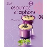 ESPUMAS ET SIPHONSpar ouvrage collectif