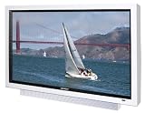 55 TV Outdoor Sunbrite LCD HD Pro Flat Screen All Weather White Aluminum New
