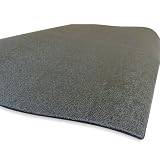 Cap Barbell Equipment Mat  (36 X 48 X 1/4-Inch)