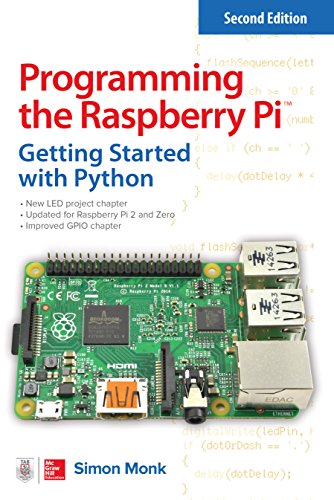 Download Programming the Raspberry Pi, Second Edition: Getting Started with Python