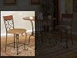 Venetian Counter Height Chairs By Acme Furniture