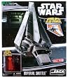 Buy Star Wars Saga '06 Exclusive Vehicle Imperial Shuttle with Darth Vader & Red Royal Guard Action Best Price.