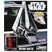 Star Wars Saga '06 Exclusive Vehicle Imperial Shuttle with Darth Vader & Red Royal Guard Action Figures
